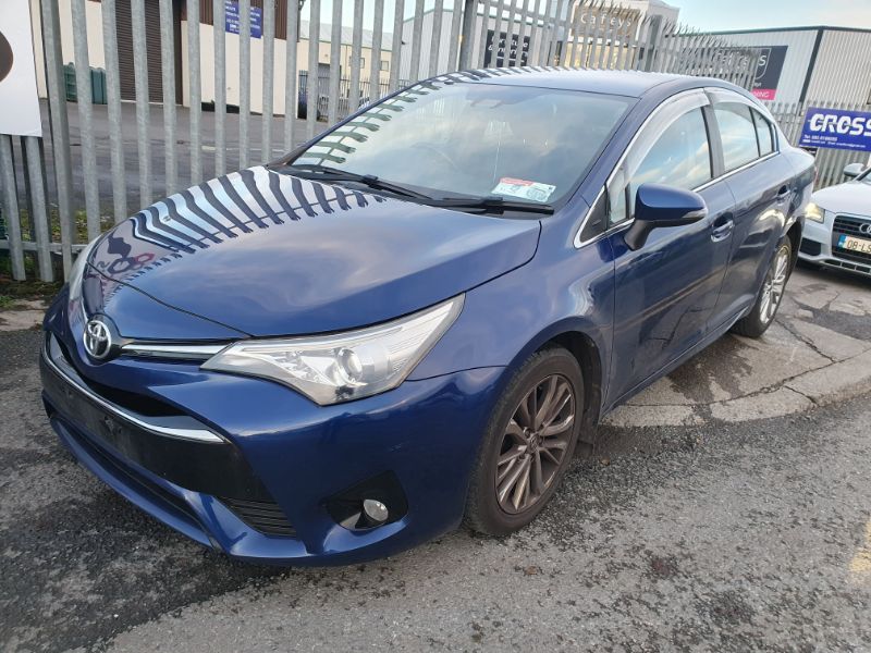TOYOTA AVENSIS