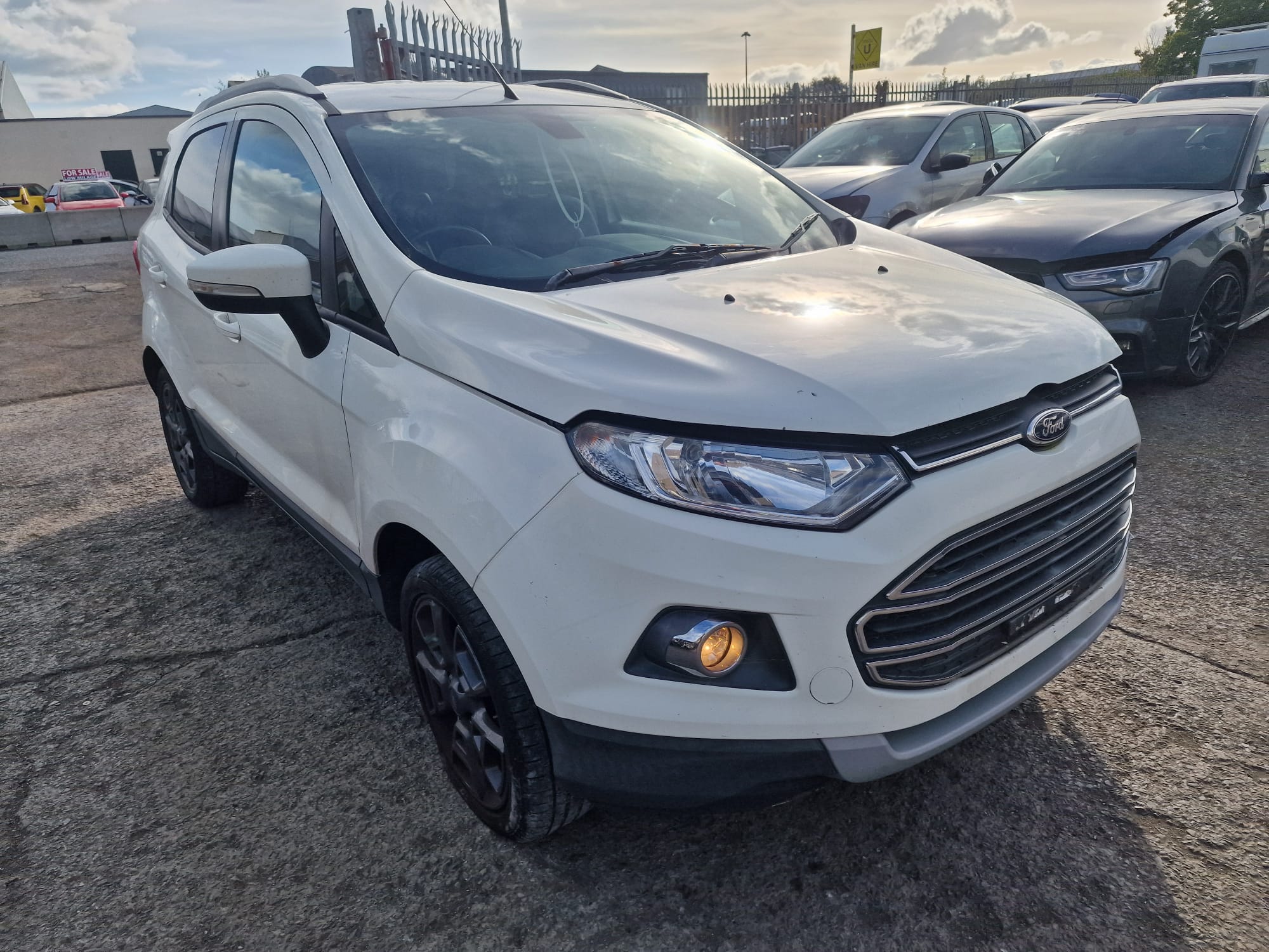 FORD ECOSPORT