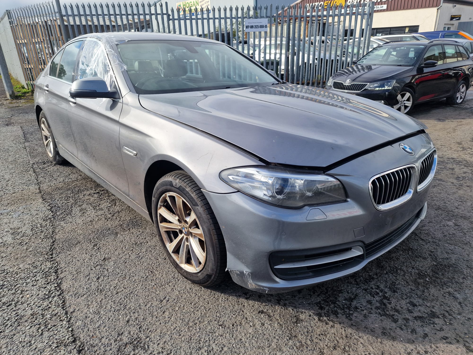 BMW 520