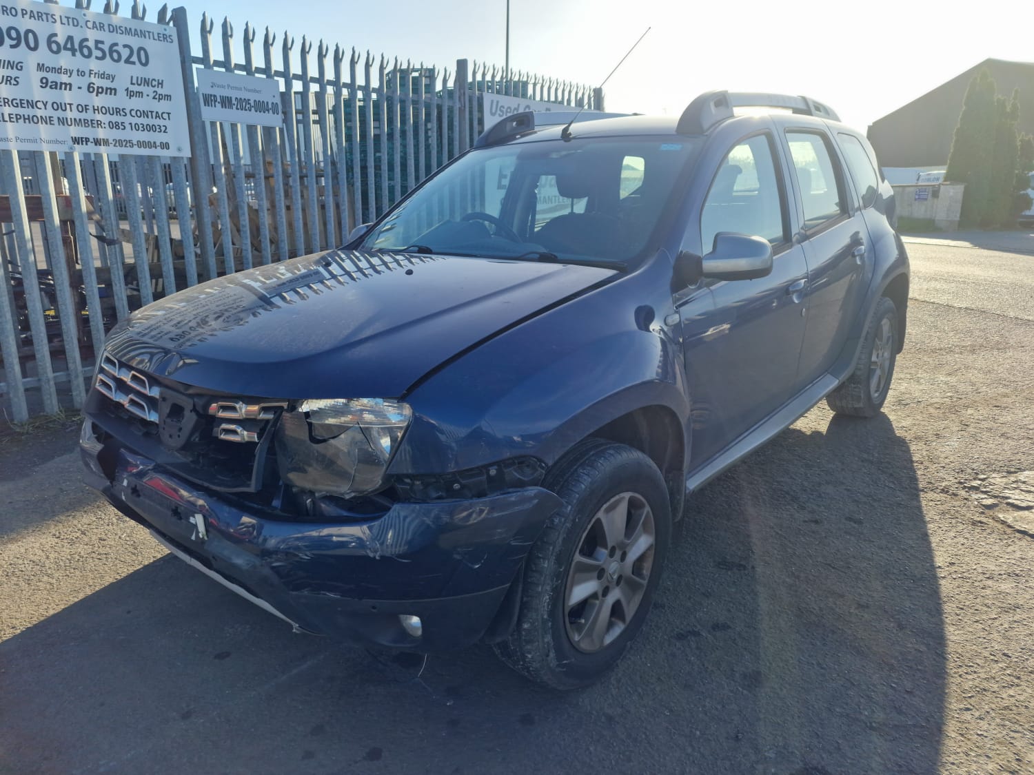 DACIA DUSTER