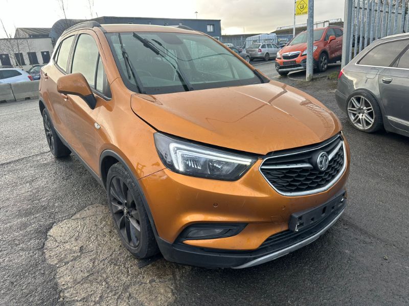 OPEL MOKKA