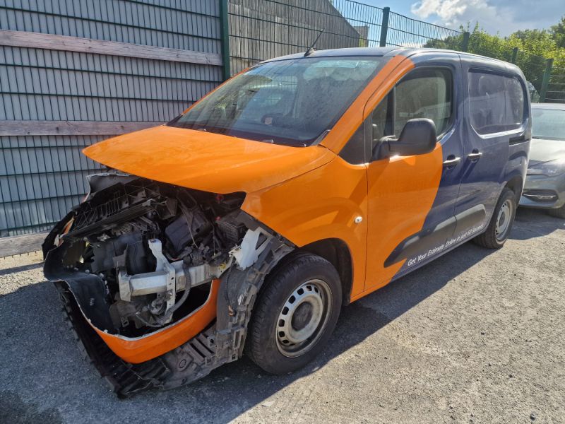 CITROEN BERLINGO