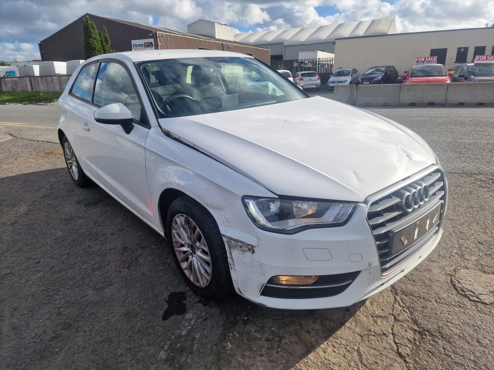 AUDI A3