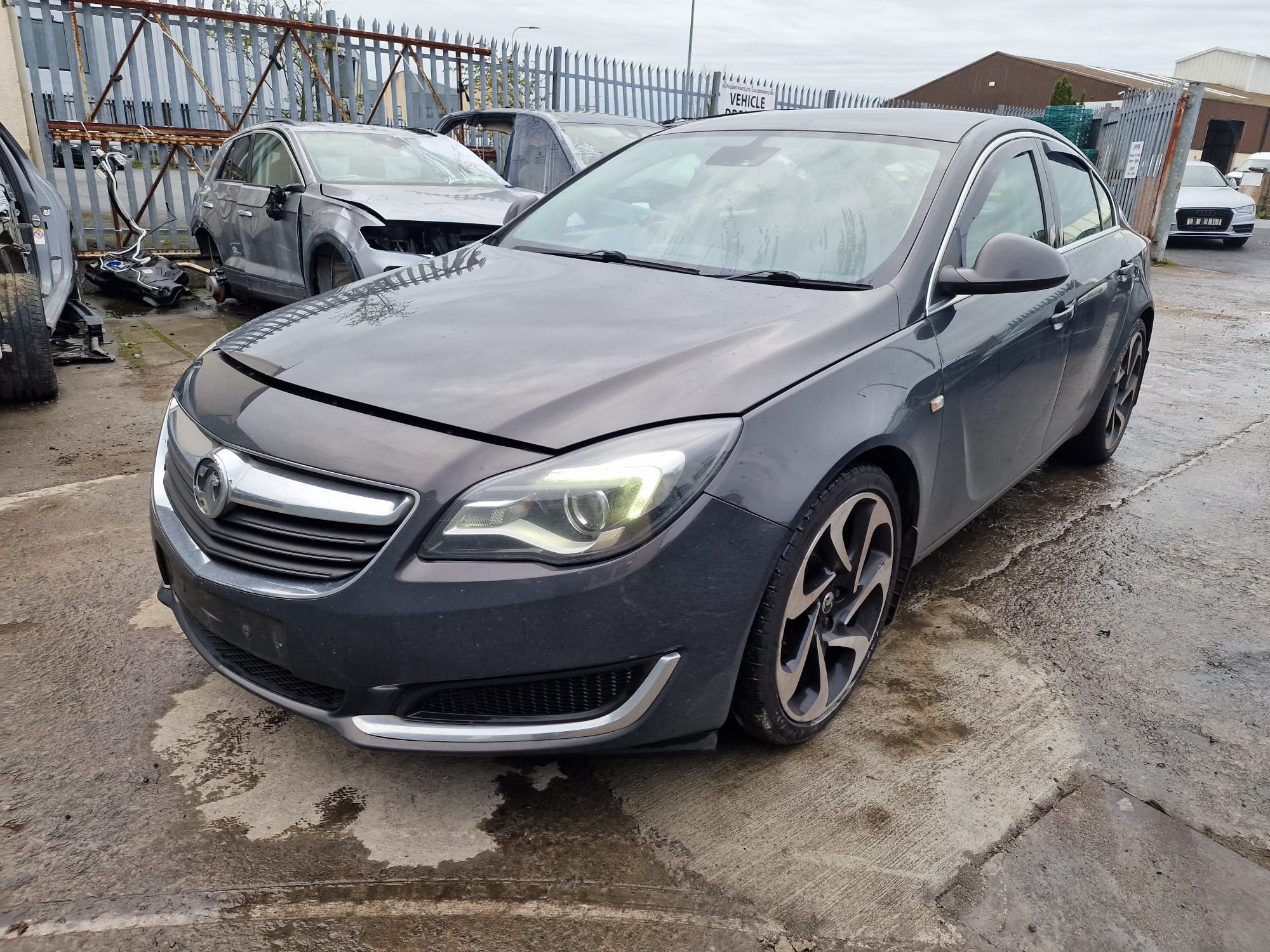 OPEL INSIGNIA