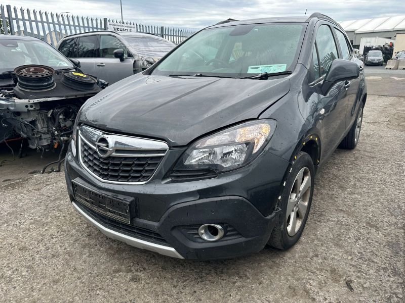 OPEL MOKKA