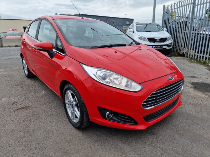 FORD FIESTA