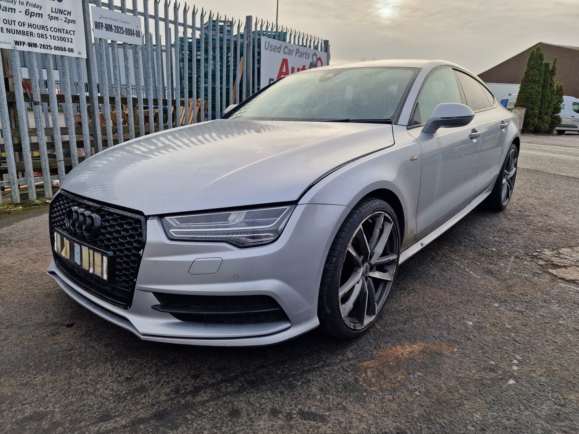 AUDI A7