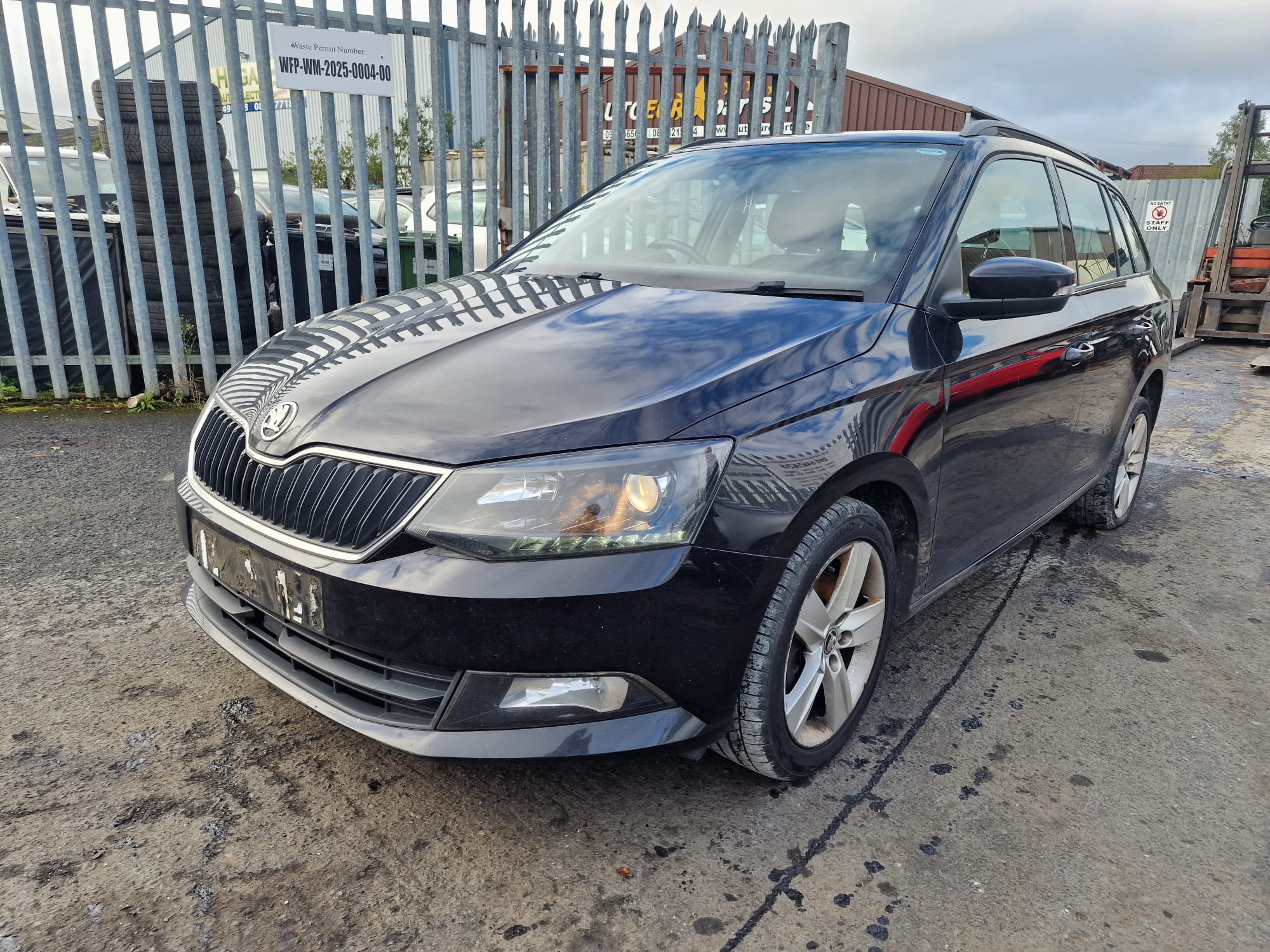 SKODA FABIA