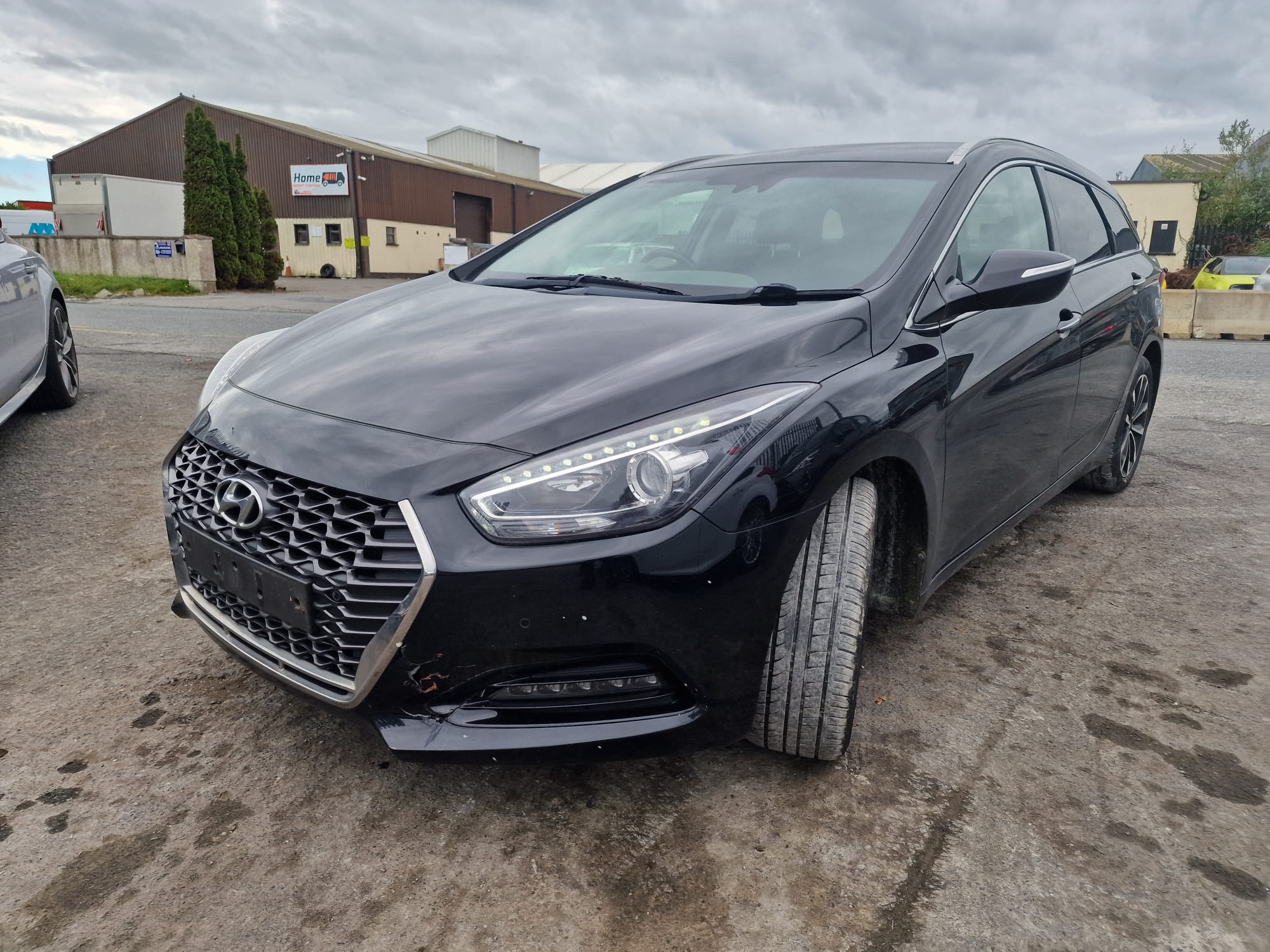 HYUNDAI I40
