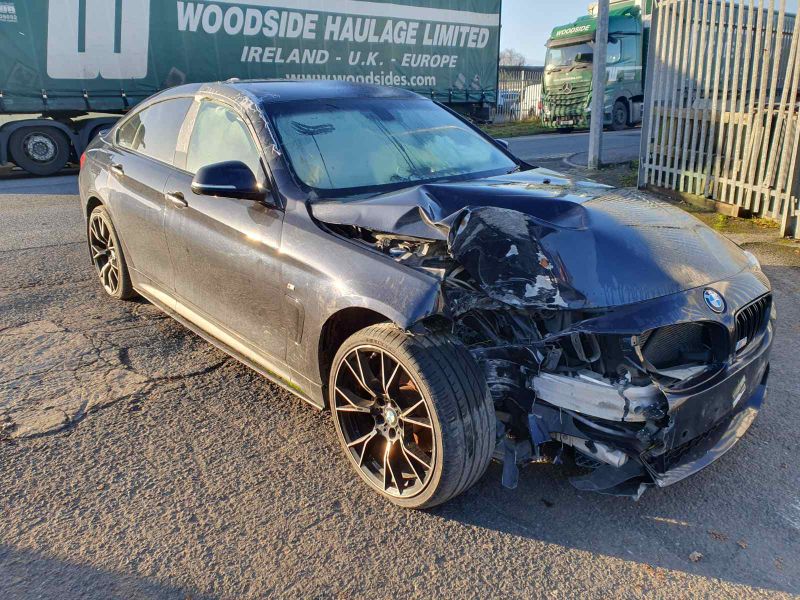 BMW 420