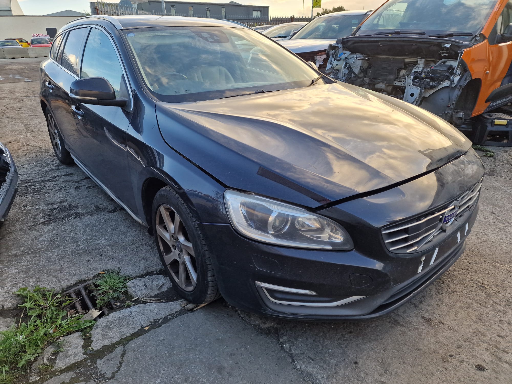 VOLVO V60