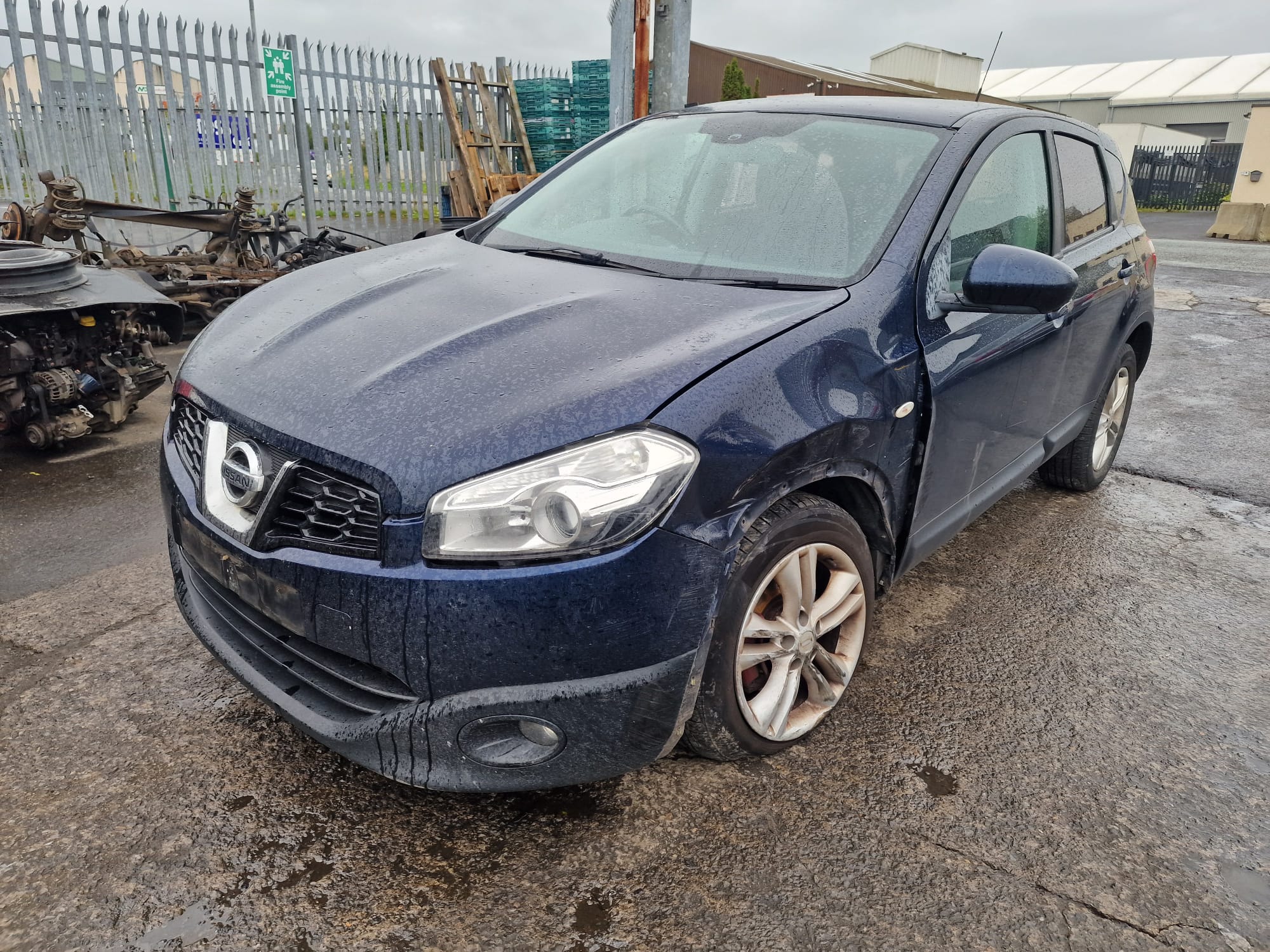 NISSAN QASHQAI