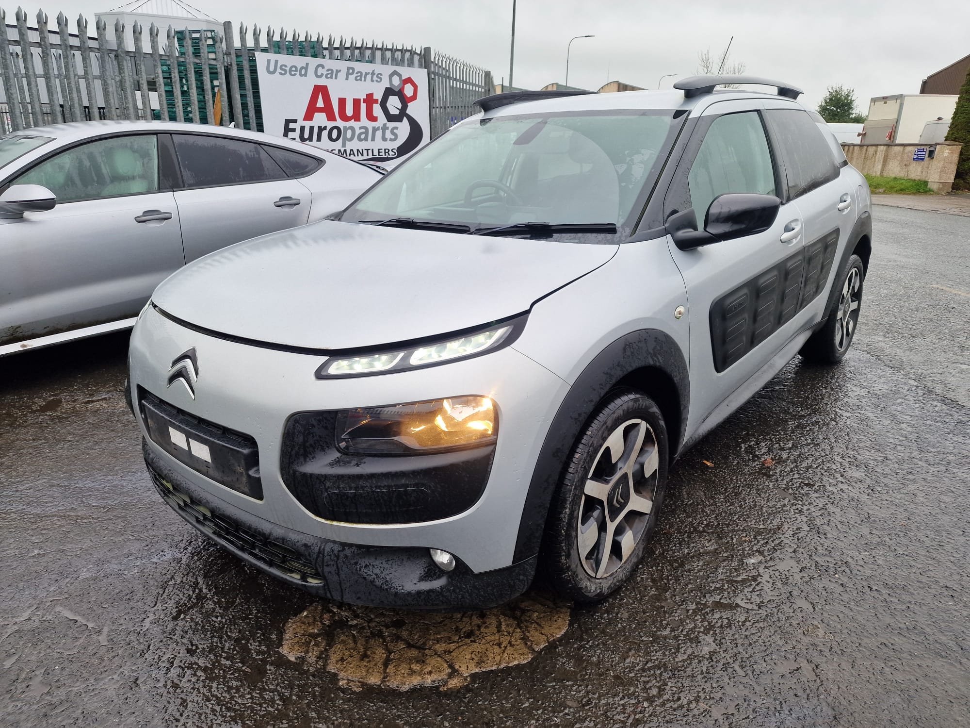 CITROEN C4 CACTUS