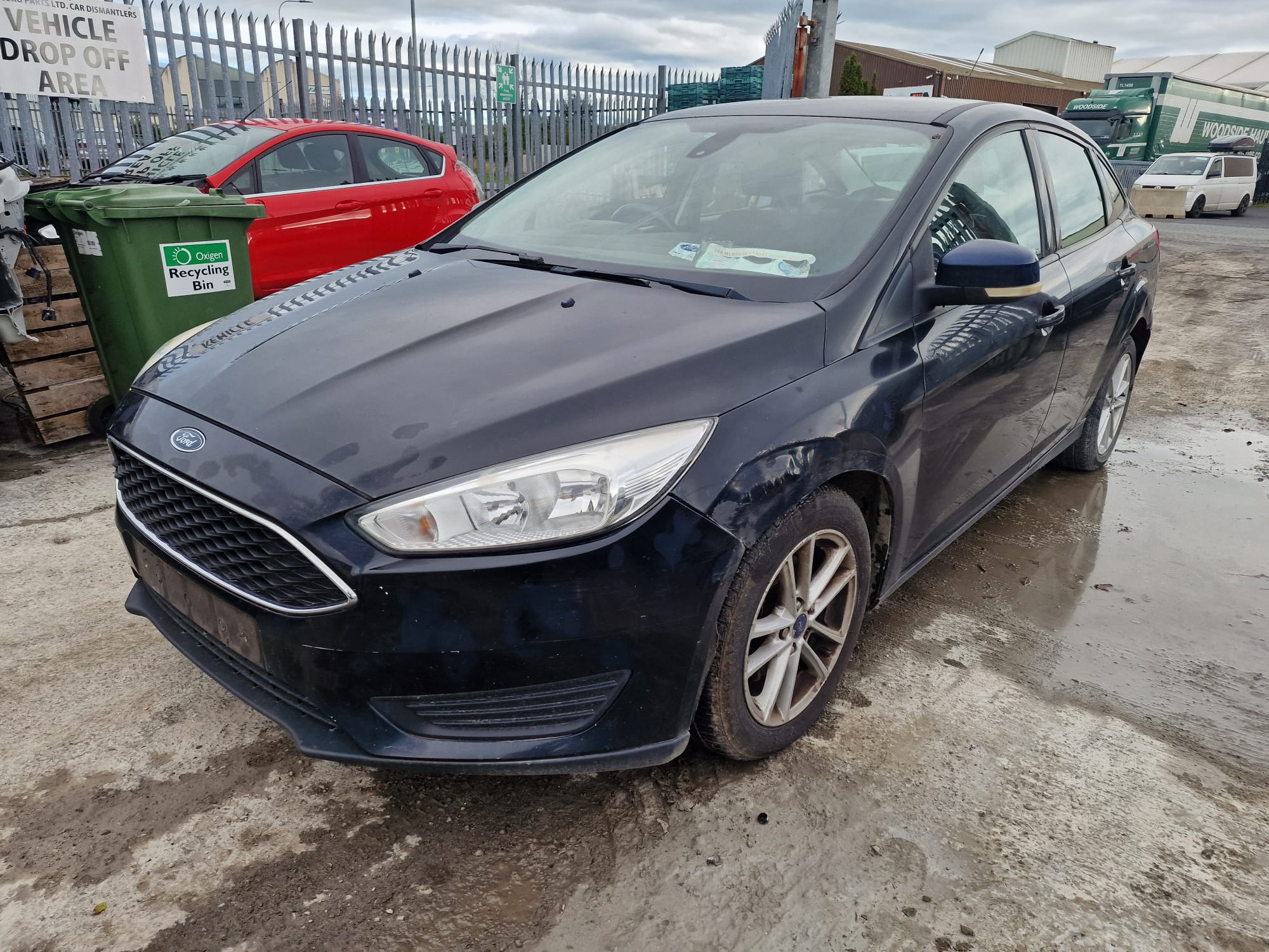 FORD FOCUS